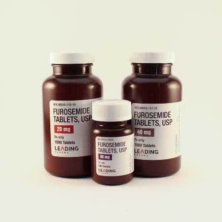 Furosemide 10mg/mL 60ml Oral Syrup O39220