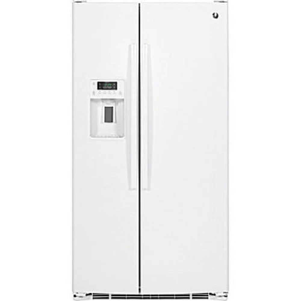 25.3 Cu. Ft. Side-By-Side Refrigerator H373784