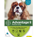 Advantage II for Dogs T291635