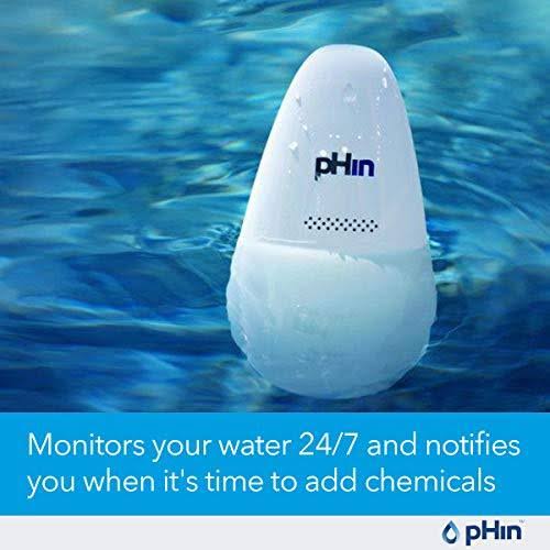 Water Care Monitor for Pools, Hot Tubs, Spas E1550