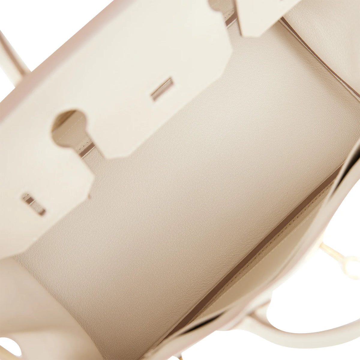 Birkin 30 Craie Epsom Gold Hardware H8069