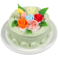 Miniature Dollhouse Cupcakes Decor Ornament F1716