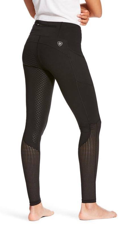 Medium Black Full Seat Tight B247