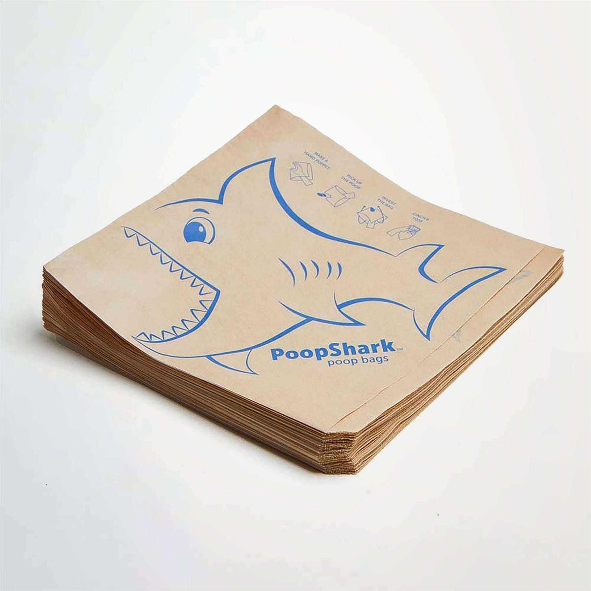 Paper Poop Bags for Dogs A36275