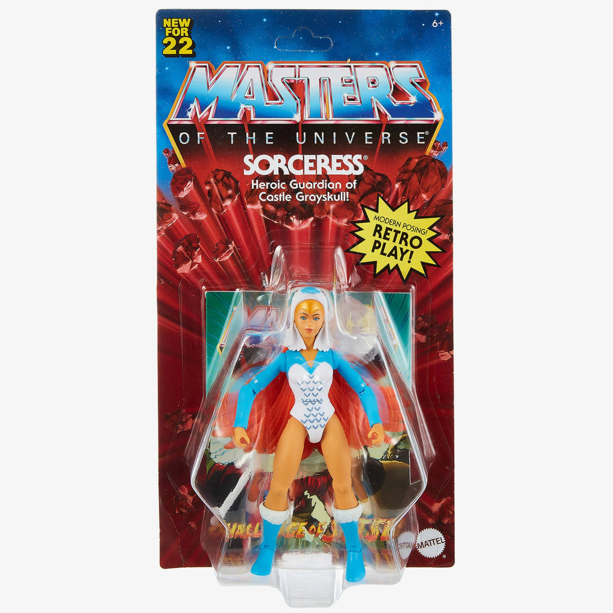 Action Figure with Accessory P5302