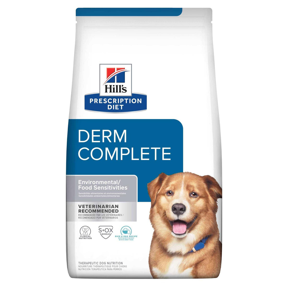 Dry Dog Food M811062