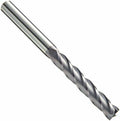 Carbide Square Nose End Mill, TiAlN Finish, 4 Flutes, 3 K5211