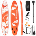 11' Inflatable Stand Up Paddle Board Q512938