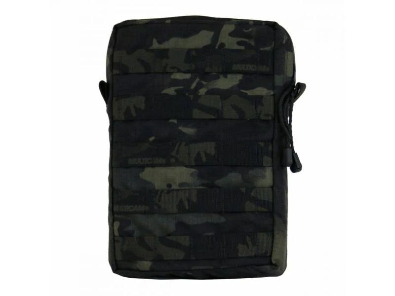Molle 50oz Hydration Bladder Carrier Black U196