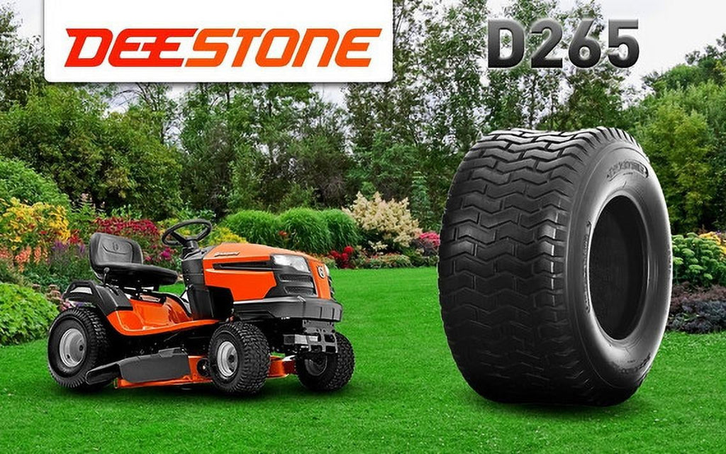 16/6.50-8 Tire V60787