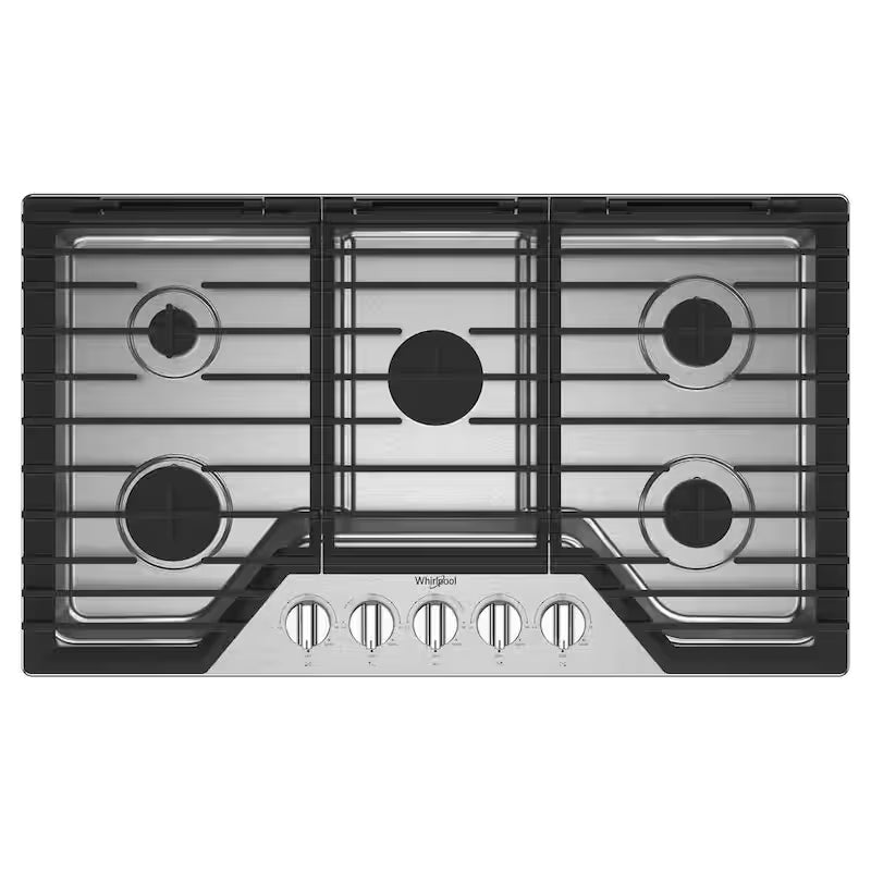 5 Burners Stainless Steel Gas Cooktop X996