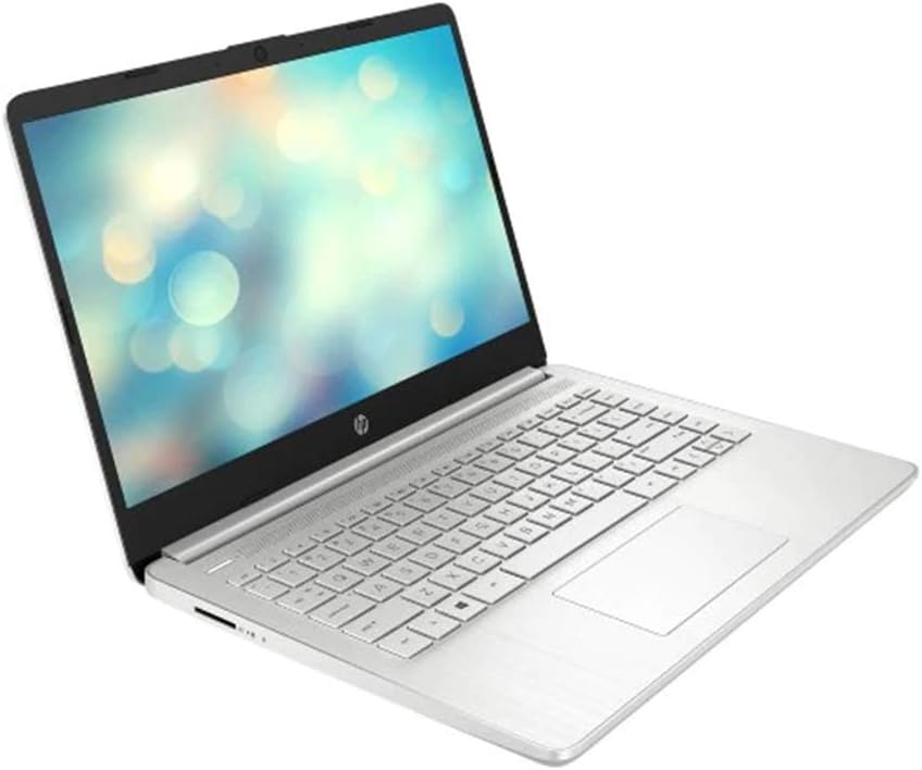 14" HD Touchscreen Laptop, AMD Ryzen 3, 8GB RAM, 128GB SSD, Silver D916354