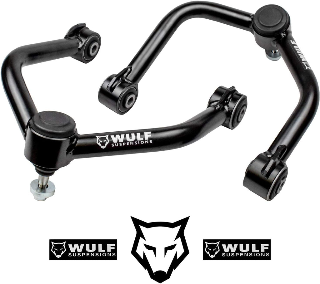 Front Upper Control Arm Kit for 2004-2018 Nissan Titan 2WD 4X4 N5889