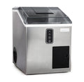 44 lb Stainless Steel Ice Maker and Ice Shaver W860545