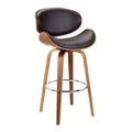 Brown Swivel Counter Stool B91172