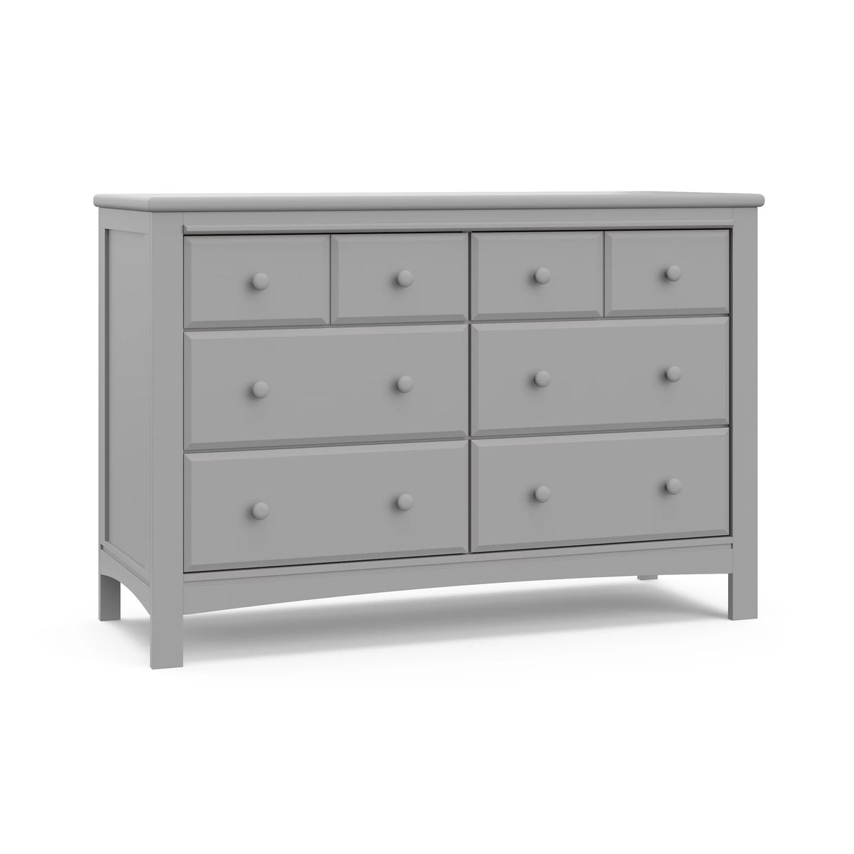 6 Drawer Double Dresser I709489