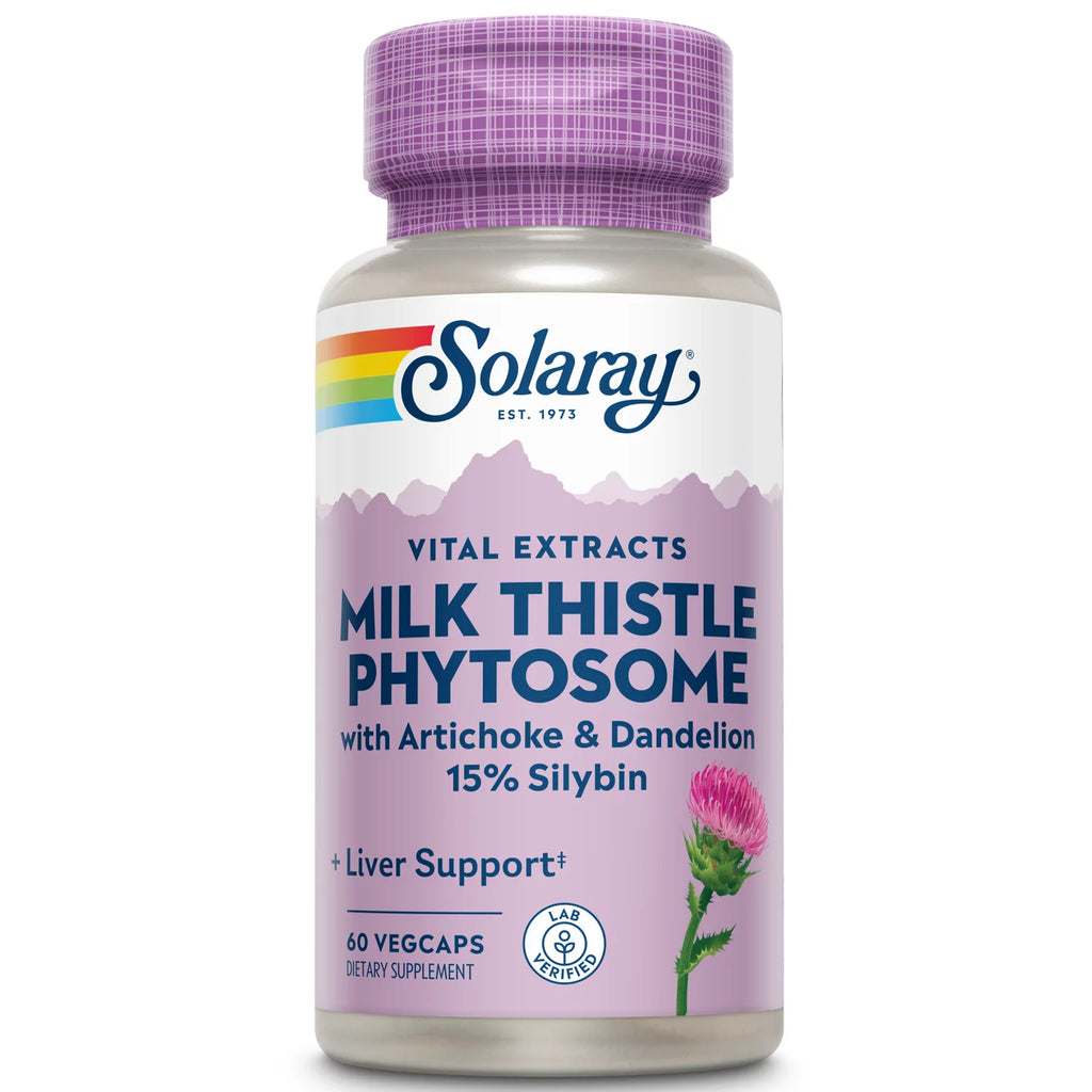 Milk Thistle Phytosome 60 capsules Z931217