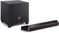 Sound Bar with 6 Speakers and 8" Wireless Subwoofer Q189