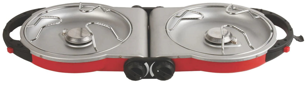 2 Burner Propane Stove R298