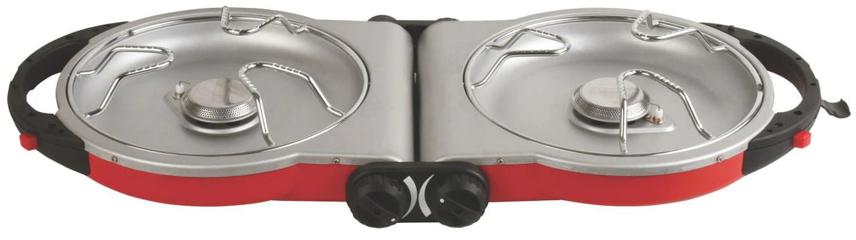 2 Burner Propane Stove R298