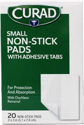Non-Stick Adhesive Pad 2 Inch x 3 Inch 12 Count V7893