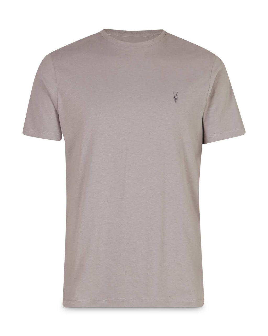 Gray Crewneck Tee C1071