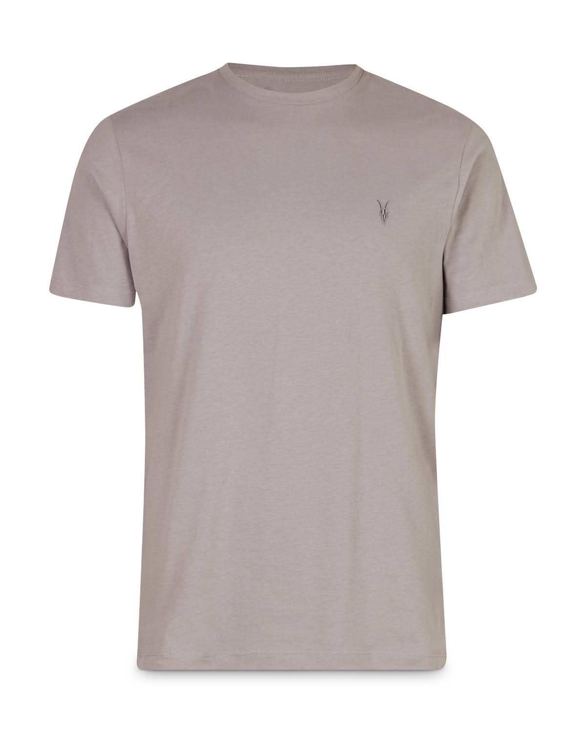 Gray Crewneck Tee C1071