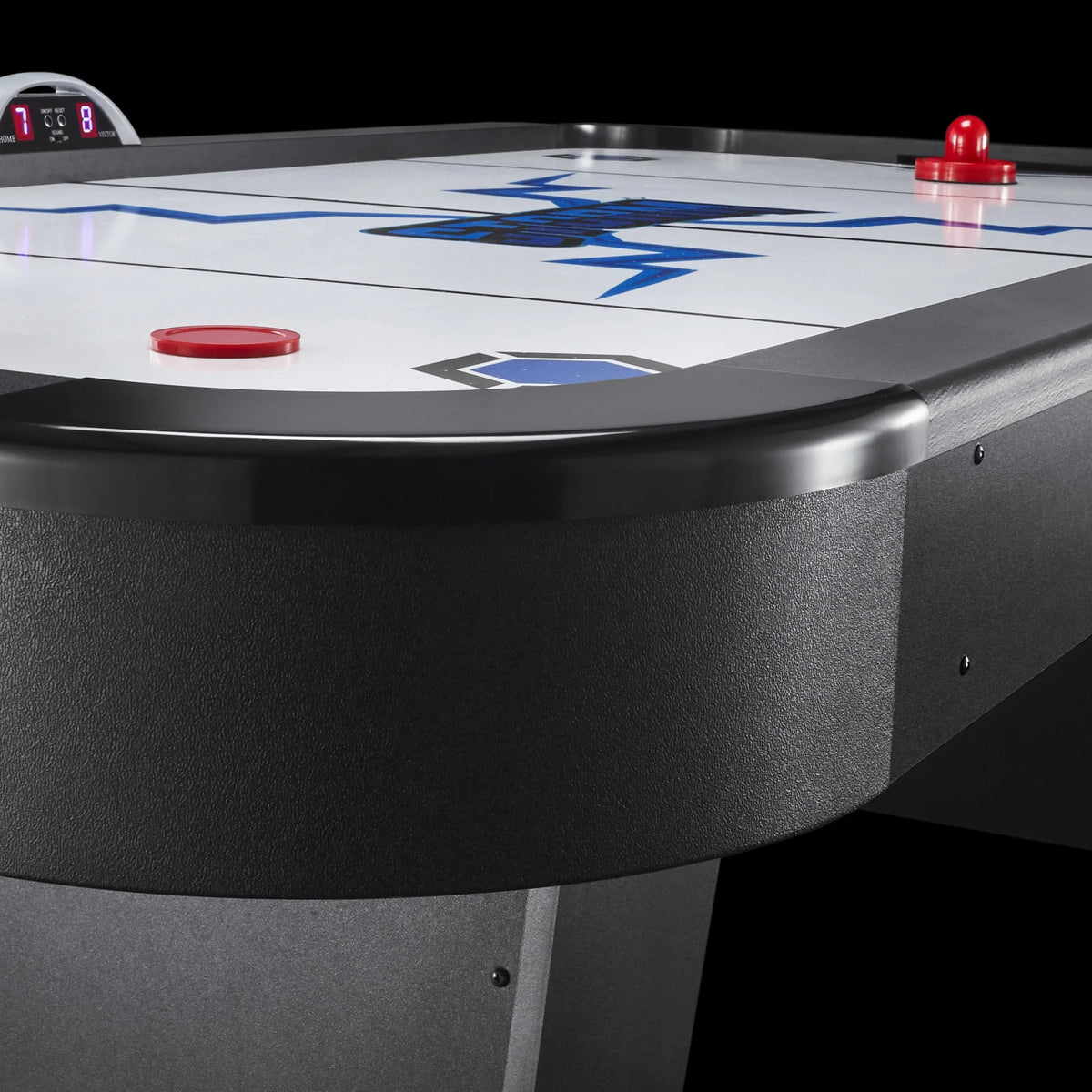 7' Air Hockey Game Table H1965