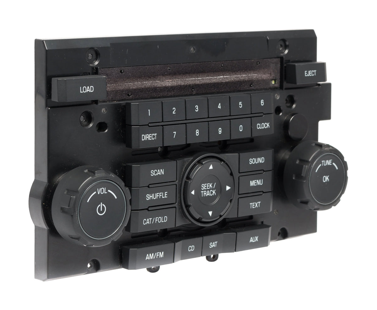 2008 Ford Escape Mercury Mariner Radio Control Panel Z564