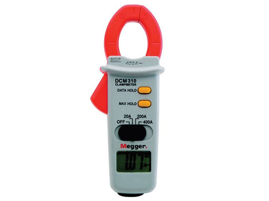 400A AC Digital Clamp Meter A754017
