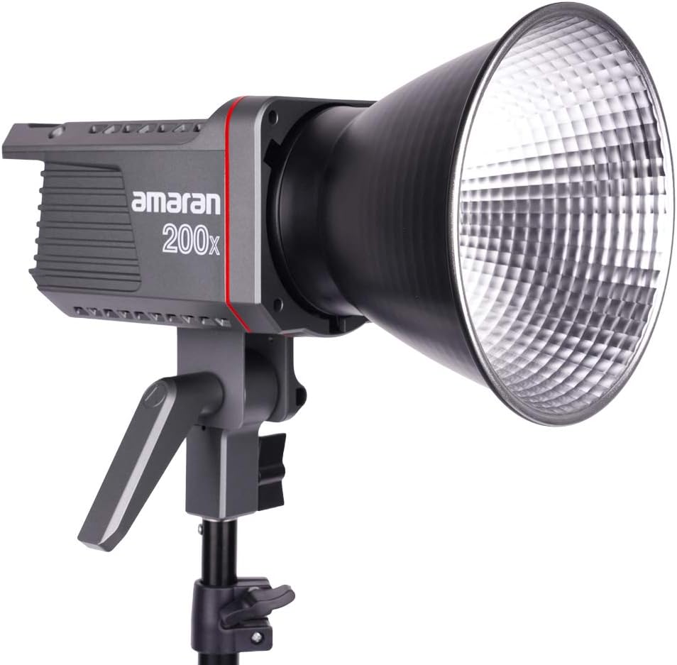 Bi-Color LED Video Light, 200W 2700-6500k M60971