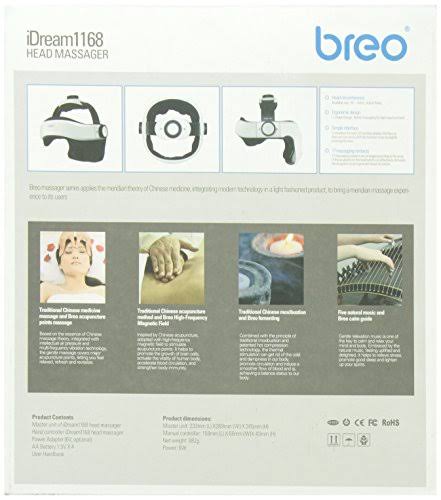 Head Massager D42073