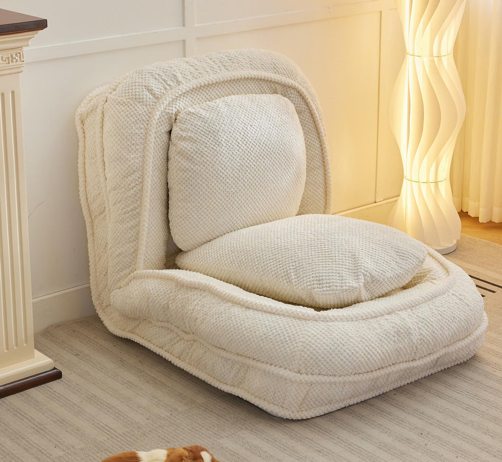 Lazy Sofa Couch with 5 Adjustable Positions S4998