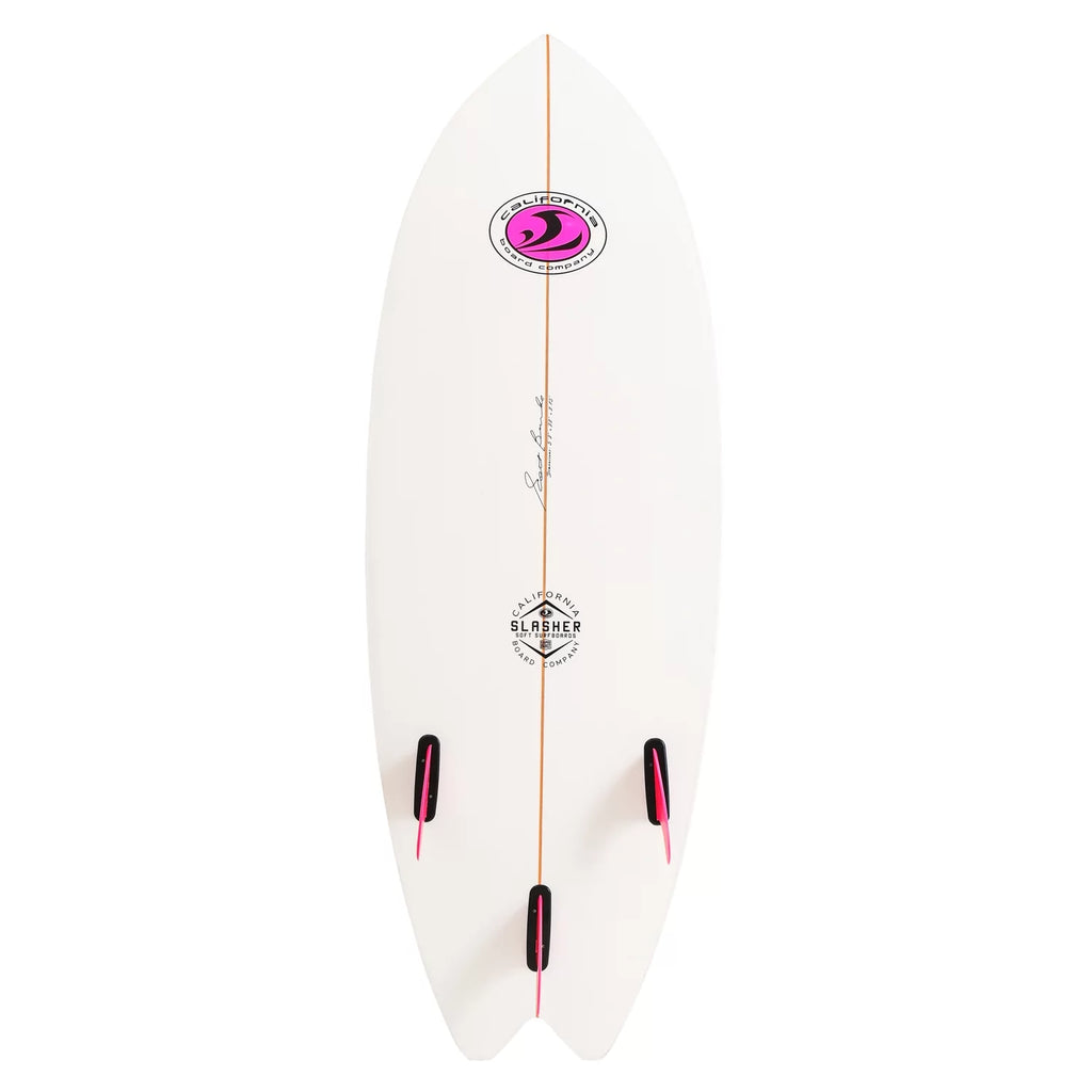 5'2 Foam Surfboard B4555