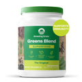Super Greens Powder Smoothie Mix with Spirulina, Alfalfa, Beet Root, Probiotics, 100 Servings R50201