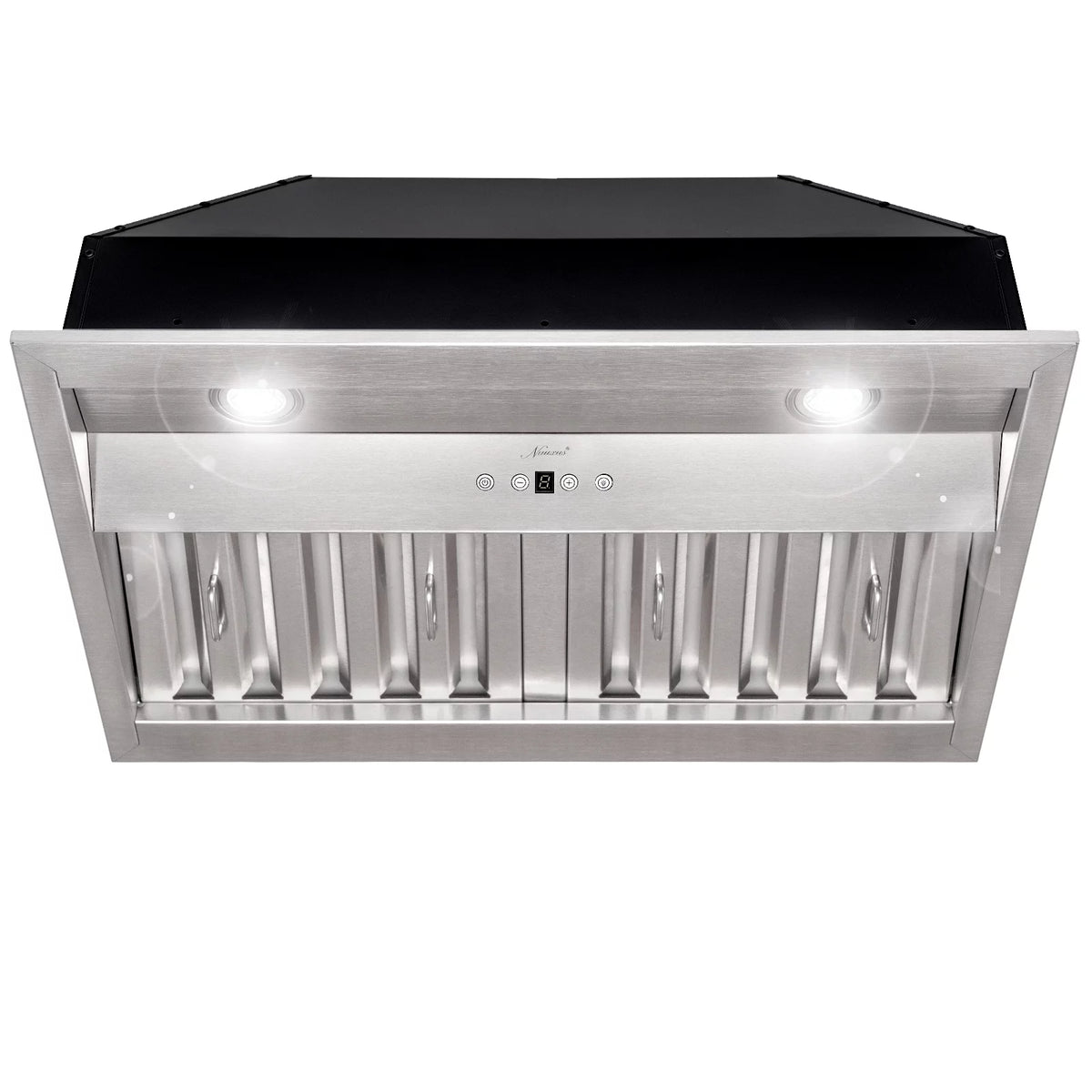 30 Inch Stainless Steel Ducted Insert Range Hood E424