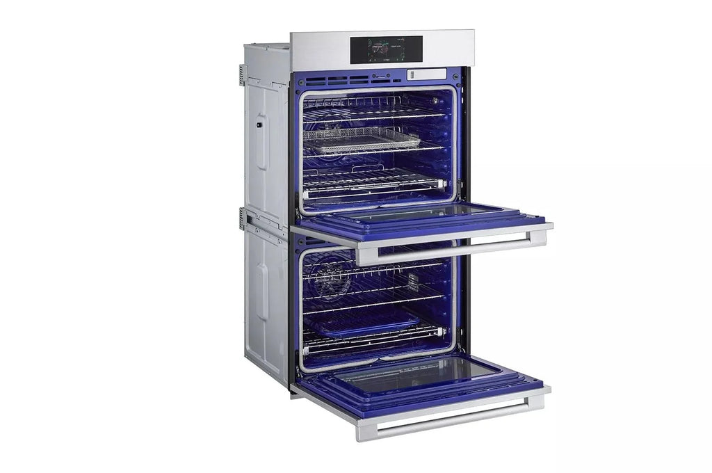 Double Wall Electric Oven Stainless Steel X3395