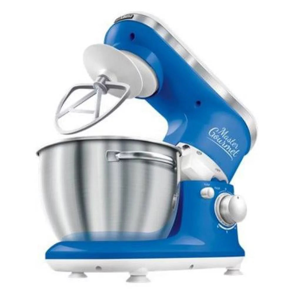 Blue 4.2 qt. Stand Mixer K214