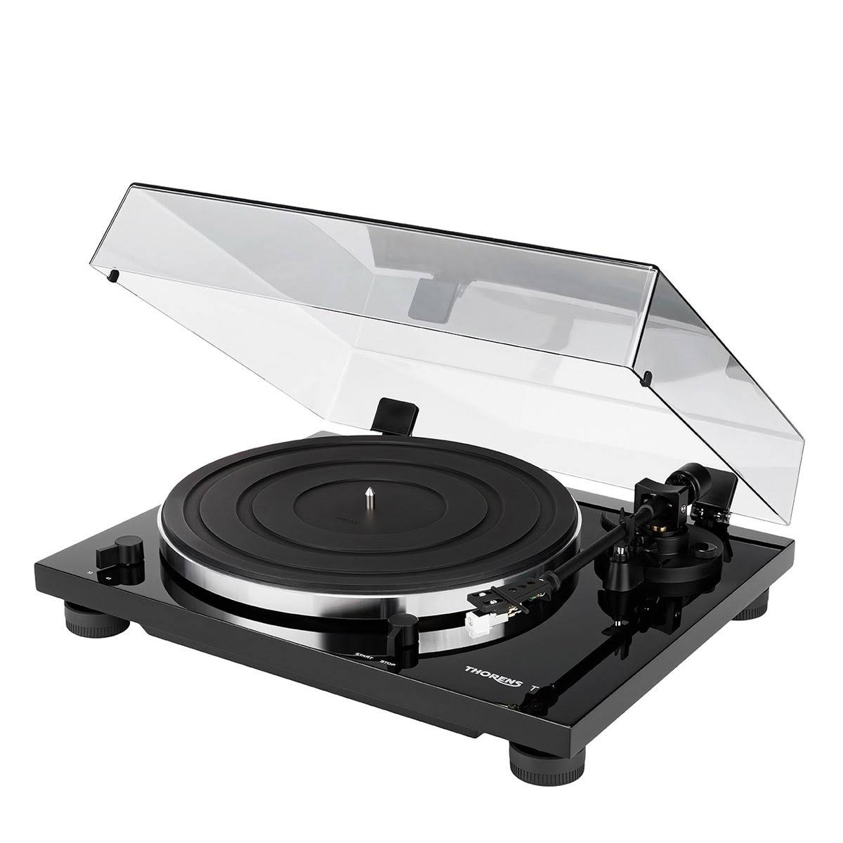 White Turntable with Cartridge A832549