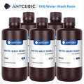 Water Washable 405nm UV-Curing 3D Printer Resin 5KG A297381