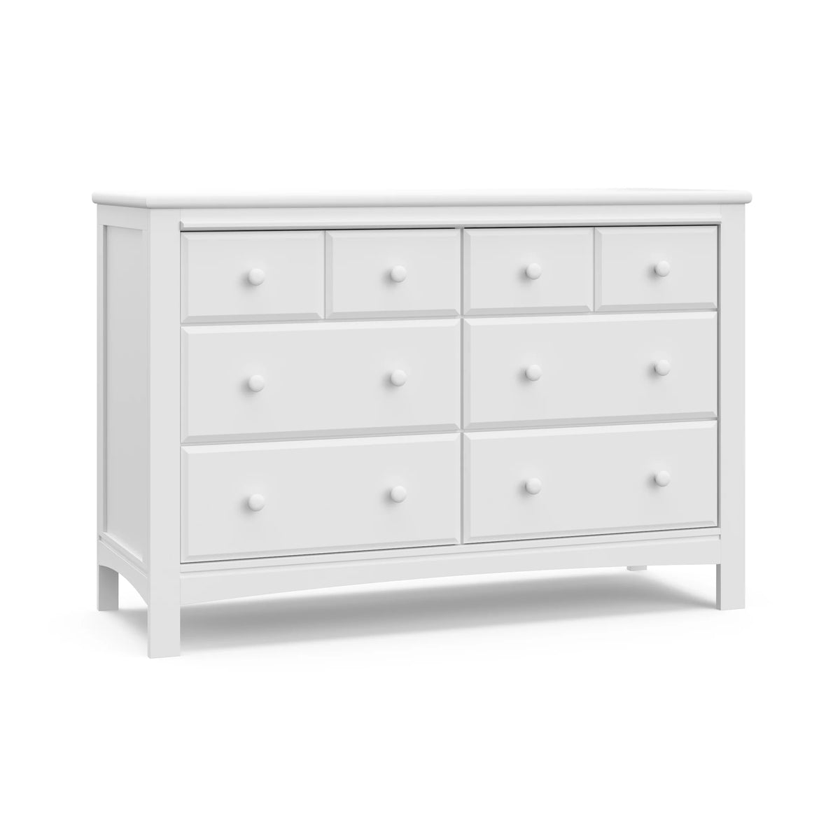 6 Drawer Double Dresser I709489