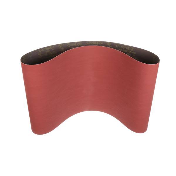 3M Cubitron II Cloth Belt 984F, 80+ YF-weight, 2 in x 118 in, Film-lok, Single-Flex Y212365