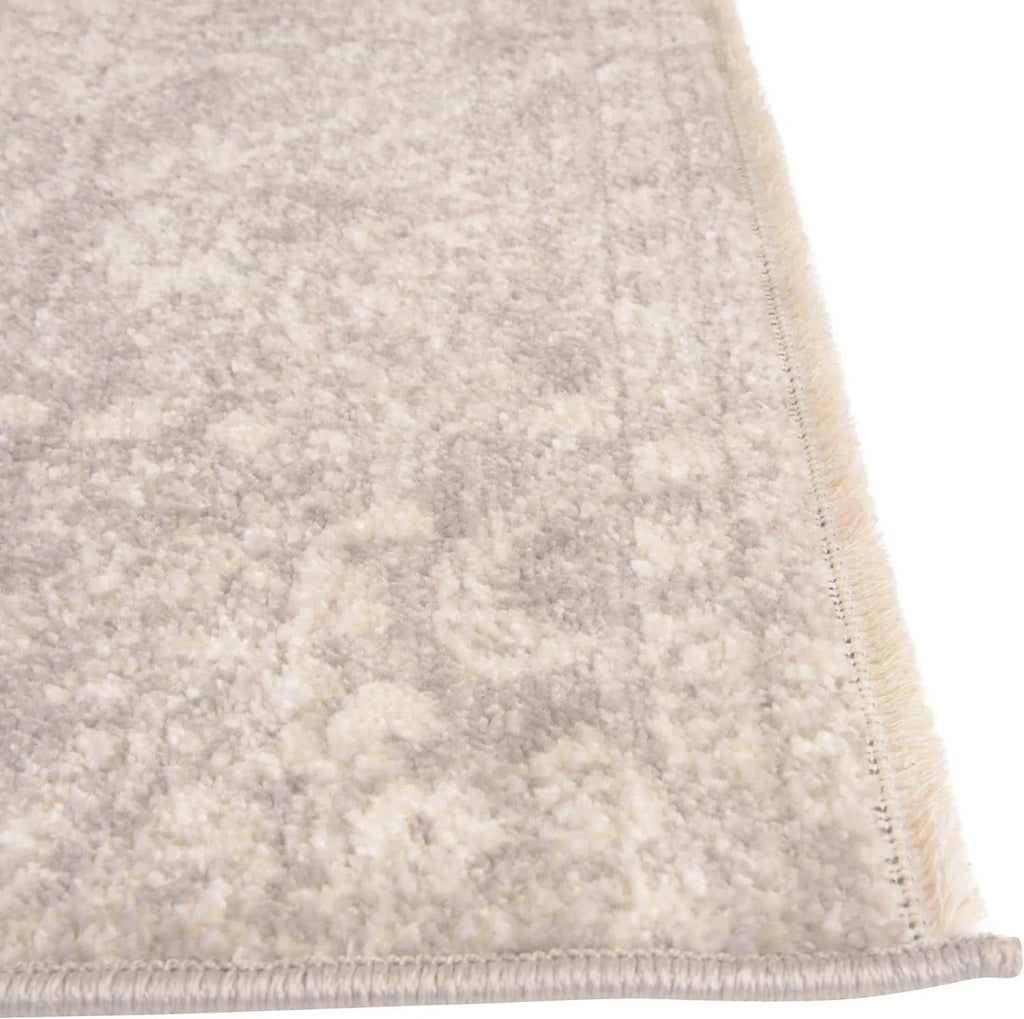 Octagon Gray Medium Rug Y822735