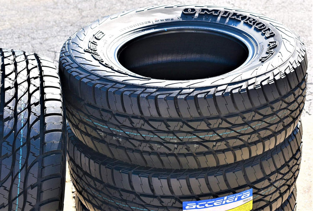 All-Terrain Light Truck Radial Tire 23580R17 J79319