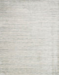 Silver 5'6 x 8'6 Rug S9455