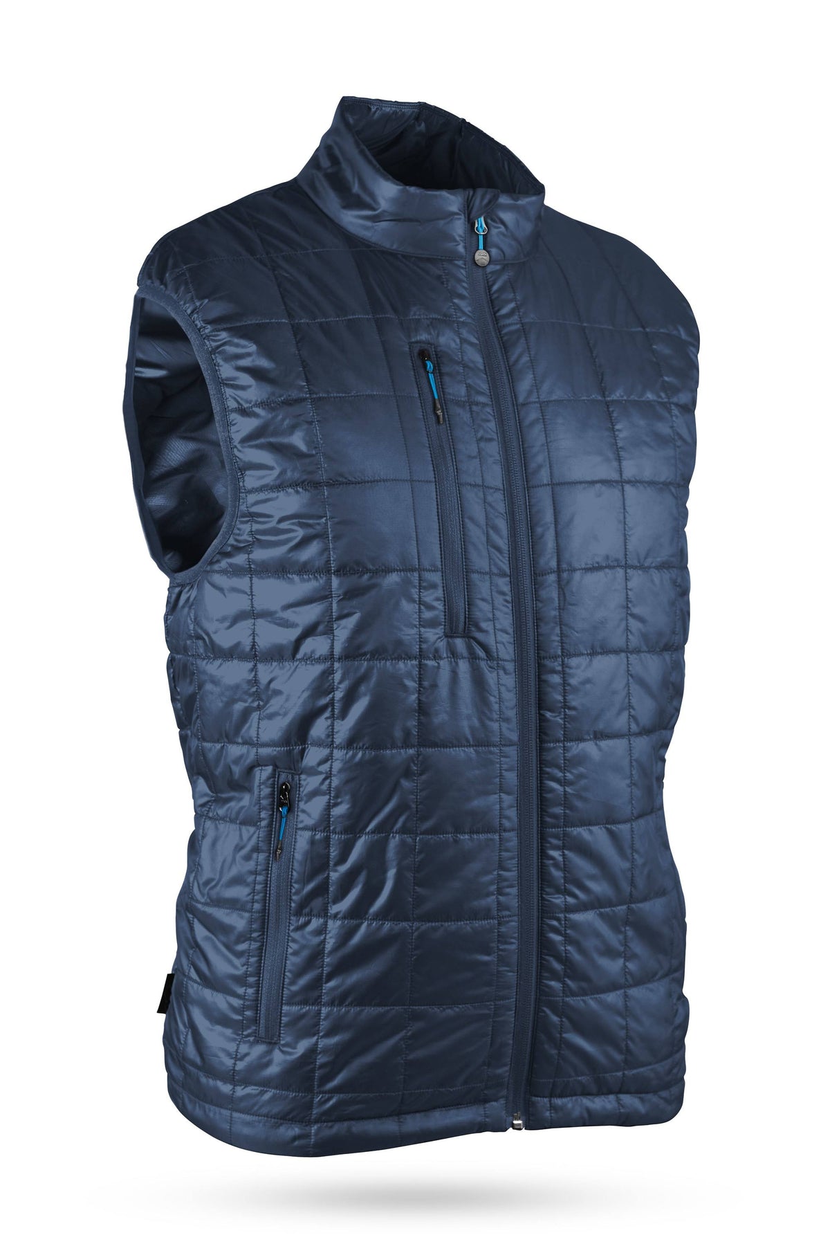 Navy Wind Vest Q713