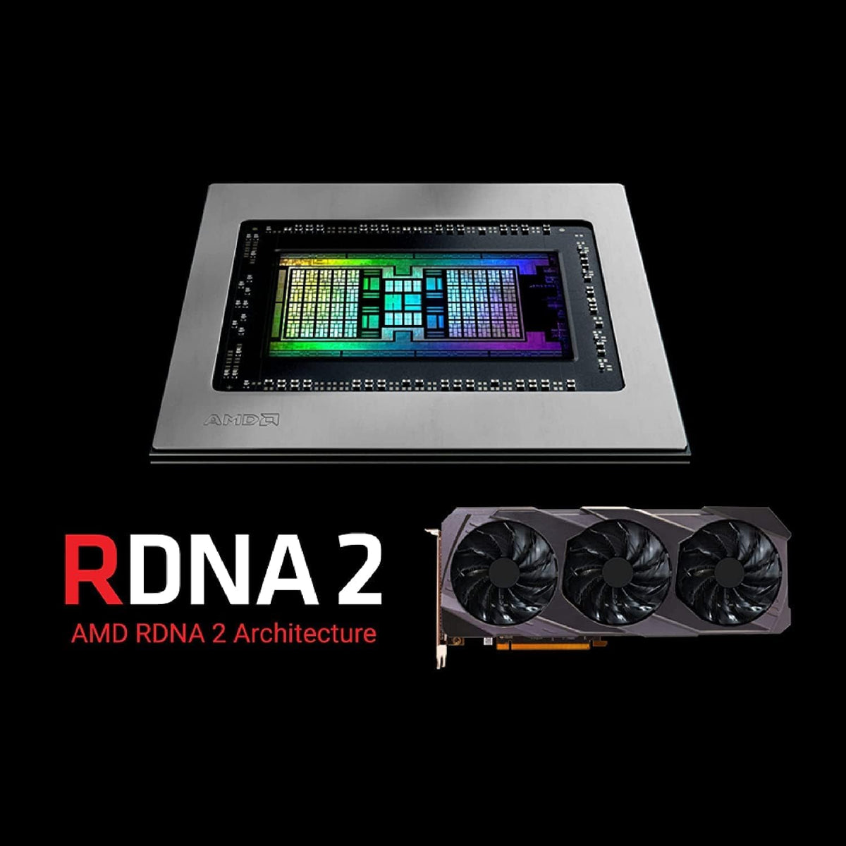 AMD Radeon RX 6900 XT Graphics Card Bundle S798