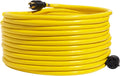 30 Amp 4 Prong Generator Extension Cord, 50 Ft, 10 Gauge, Rubber E779