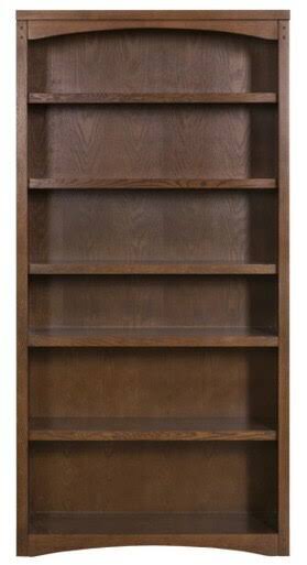 Open Bookcase U696692