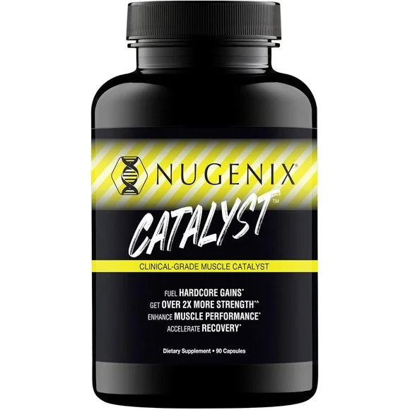 90 Capsules Muscle Builder and Recovery E372661